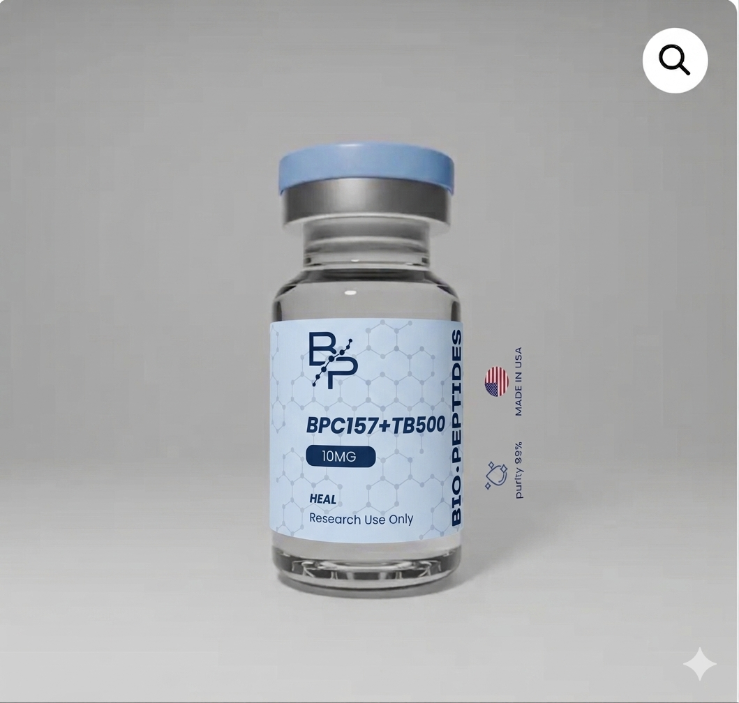 BPC-157 + TB-500 Blend